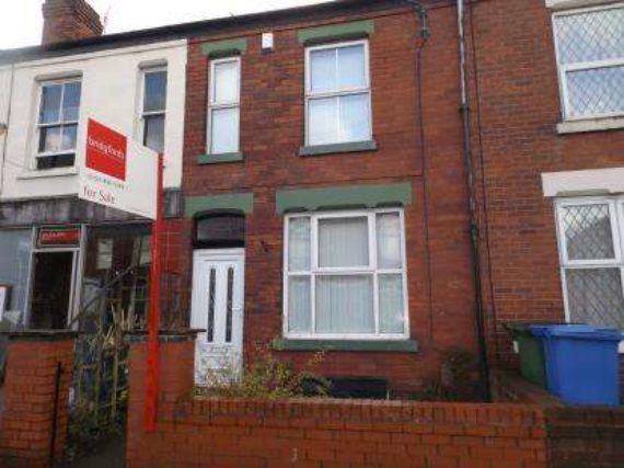 2 Bedroom Terraced